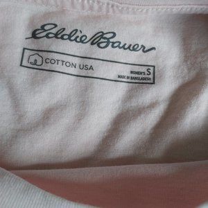Eddie Bauer t shirt